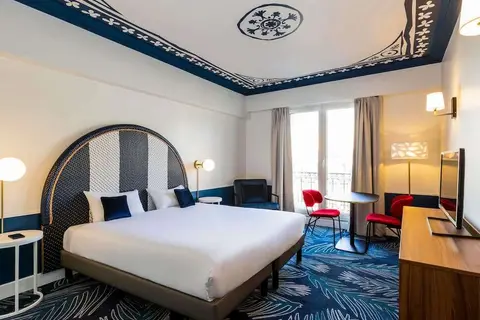 Aparthotel Adagio Paris Haussmann in Parijs, foto 4