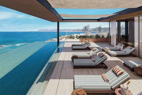 Hilton Chania Old Town Resort & Spa in Chania