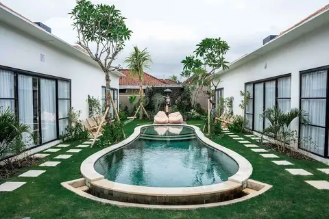 Shanti Boutique Retreat in Tabanan — foto 13