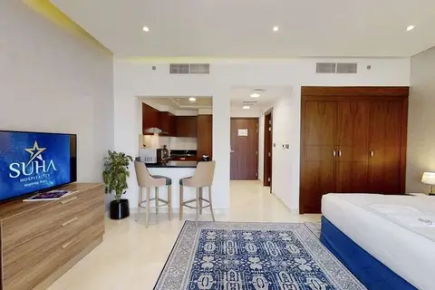 Suha Park Hotel Appartementen in Dubai — foto 6