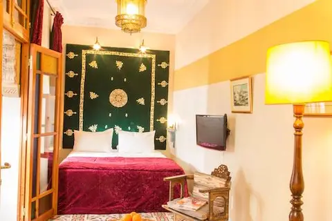 Riad Dar El Kebira in Rabat — foto 14