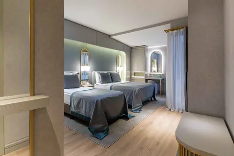 Hotel Genova Istanbul in Fatih — foto 14
