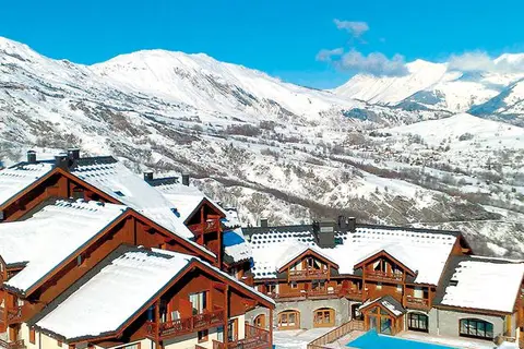 Résidence Les Alpages du Corbier - Voordeeltarief in Le Corbier