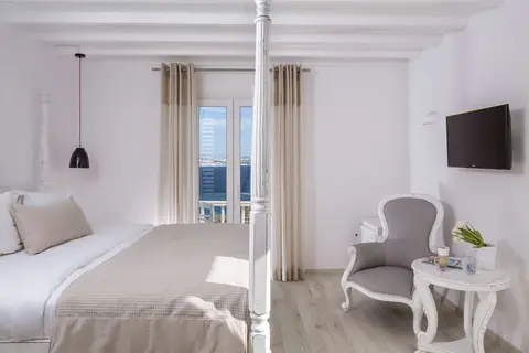 Mykonos Princess Hotel in Άγιος Στέφανος — foto 29
