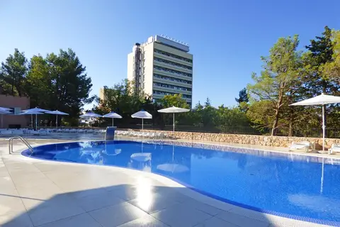 Camping Paklenica - Mobilheime in Starigrad — foto 4