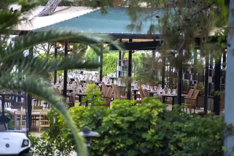 Turquoise Resort Hotel & Spa in Side, foto 28
