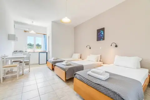 Saint Peter Bay Aparthotel in Δημοτική Ενότητα Λευκιμμαίων — foto 11