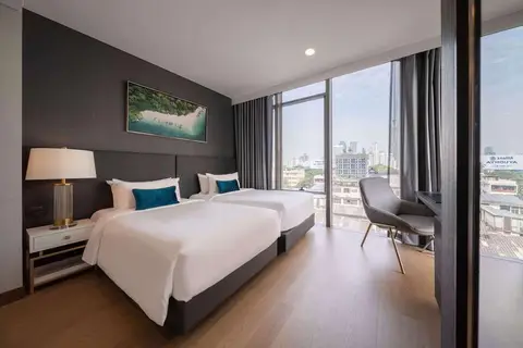Wyndham Bangkok Queen Convention Centre in Bangkok, foto 4