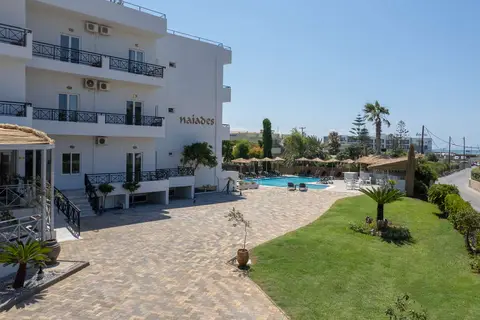 Naiades Hotel in Δημοτική Ενότητα Γουβών — foto 2