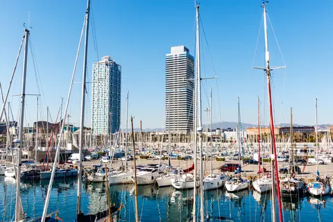 Hotel H10 Marina Barcelona in Barcelona — foto 22