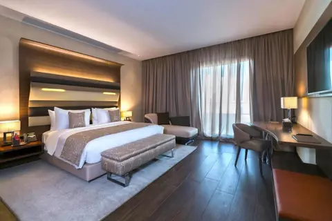 Mövenpick Hotel du Lac Tunis in Tunis — foto 10