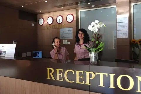 Hotel MPM Astoria in Несебър — foto 29