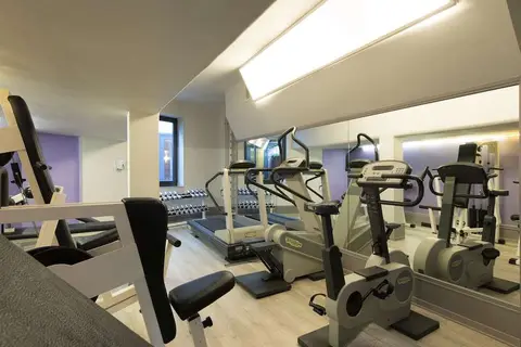 Hotel Capitol Milaan in Milaan, foto 10
