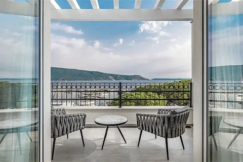 Lazure Hotel & Marina in Meljine — foto 29
