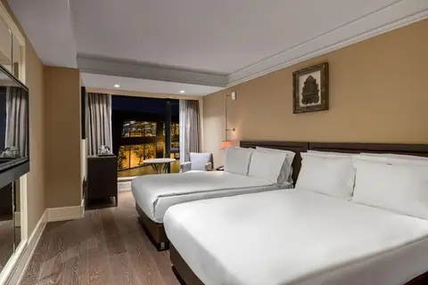 Windsor Hotel & Convention Center Istanbul in Fatih — foto 15