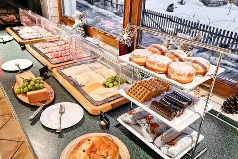 Hotel Lärchenhof foto 8