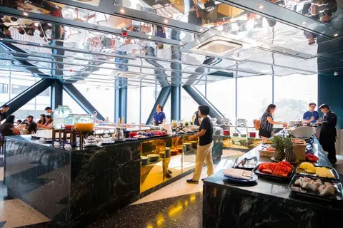 Klub Hotel in Bangkok, foto 13