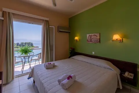 Aegli Hotel in Korfoe — foto 7