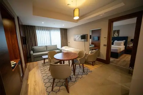 Seven For Life Thermal Hotel in Kusadasi — foto 13