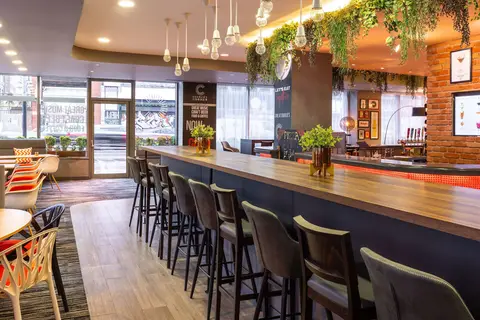 ibis London City - Shoreditch Hotel in Londen, foto 21
