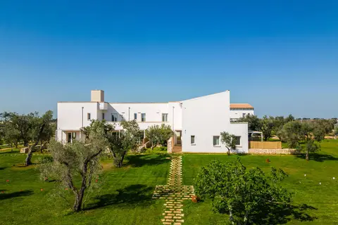 Secolario Masseria del Viverbene in Palmariggi, foto 10