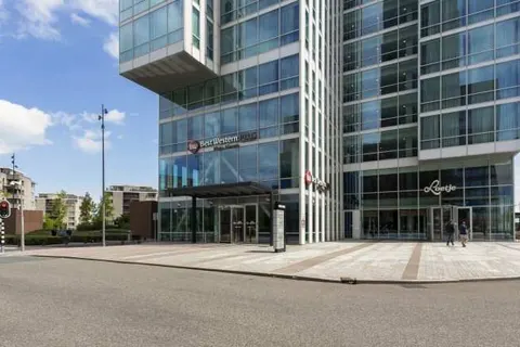 Plaza Premium Almere foto 15