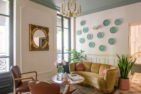 Hotel de la Porte Doree in Parijs — foto 9