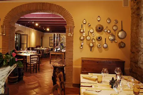 Locanda Del Molino in Cortona — foto 12