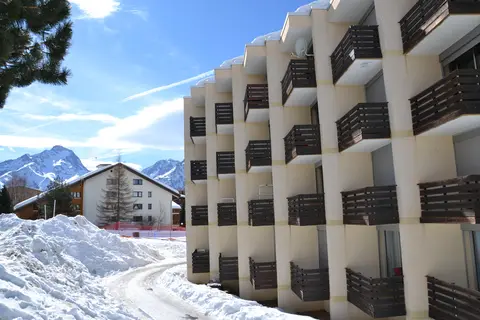 Résidence Sappey in Les Deux Alpes, foto 8
