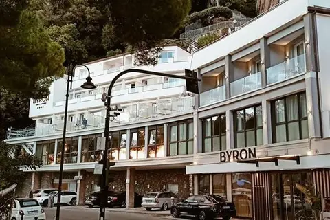 Byron in Lerici