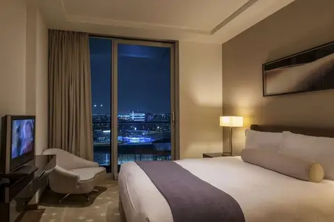 InterContinental Residence Suites Dubai F.C in Dubai — foto 18