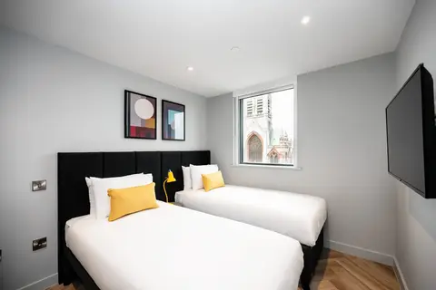 Staycity Aparthotels Tivoli in Dublin — foto 6
