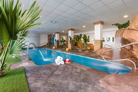 Playasol Hotel in Roquetas de Mar — foto 20