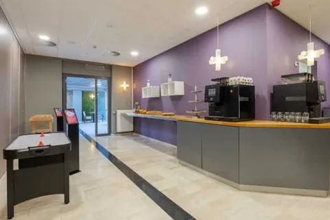 Leonardo Hotel Breda City Center foto 23