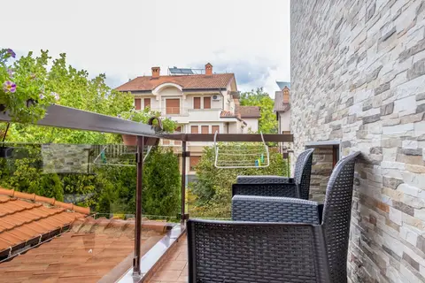 Villa Caposki in Ohrid — foto 13