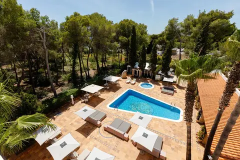 S'Argamassa Boutique Hotel in S’Argamassa — foto 3