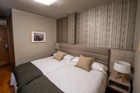 Hotel Vida Mar de Laxe in Laxe — foto 10