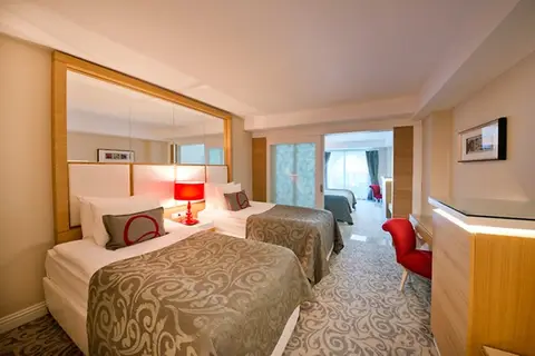 Q Premium Resort in Alanya — foto 17