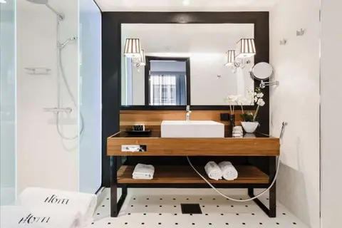 Hotel F6 in Helsinki — foto 11