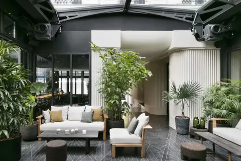 Hotel National des Arts et Metiers in Parijs, foto 8