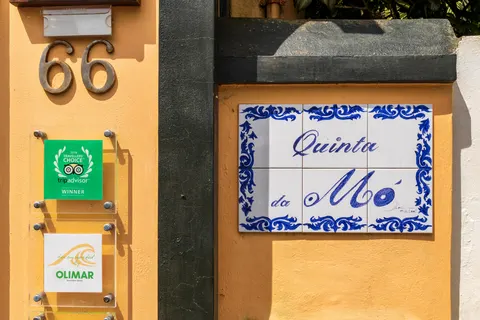 Appartementen Quinta da Mo foto 3