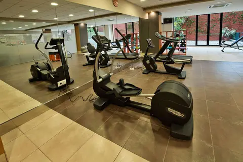 Aparthotel Fuengirola Beach in Fuengirola — foto 15