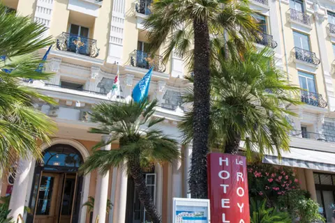 Le Royal Nice in Nice — foto 22