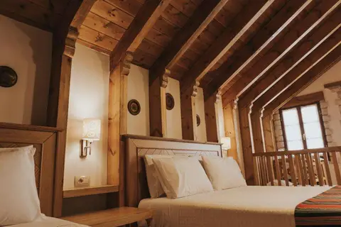 Hotel Argjiro in Gjirokaster — foto 23
