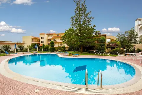 Lyristis Hotel Studios and Apartments in Faliraki