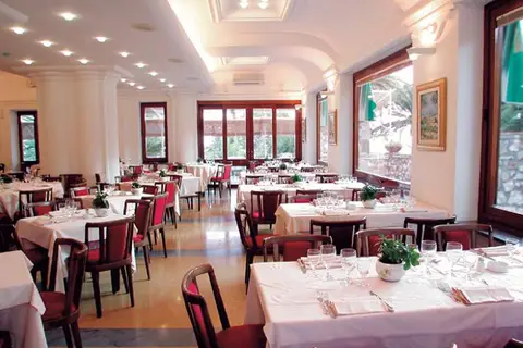 Hotel Syrene Capri in Anacapri — foto 20