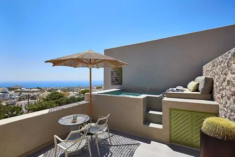Aeon Suites in Δημοτική Ενότητα Θήρας — foto 2