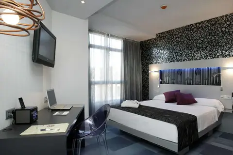 Hotel Petit Palace Plaza Mayor in Madrid — foto 19