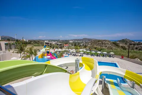 Venezia Resort Hotel & Spa in Faliraki, foto 4