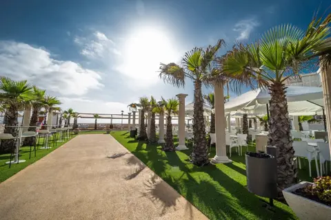 Hotel & Spa Entremares in San Javier